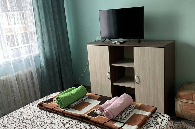 Семейный двухкомнатный номер