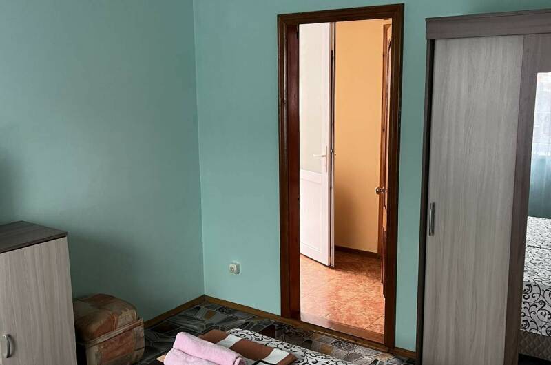 Семейный двухкомнатный номер