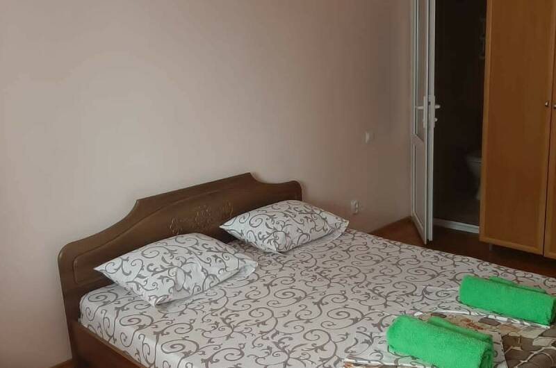 Большой двухместный номер