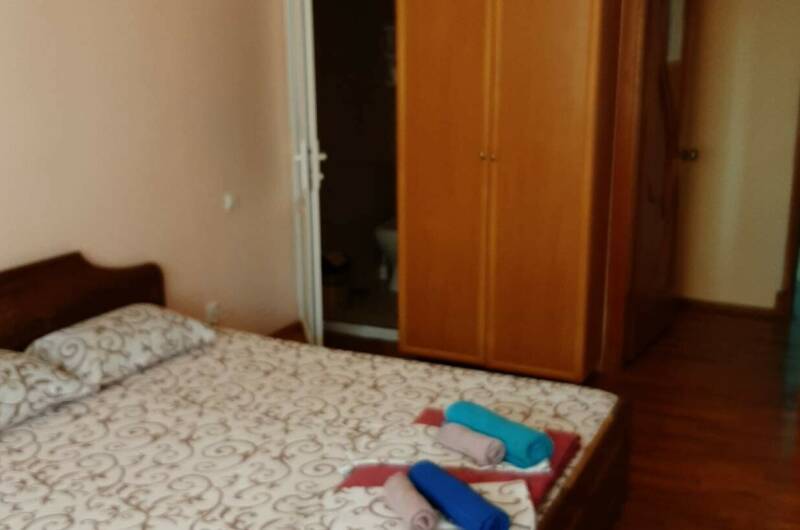 Большой двухместный номер