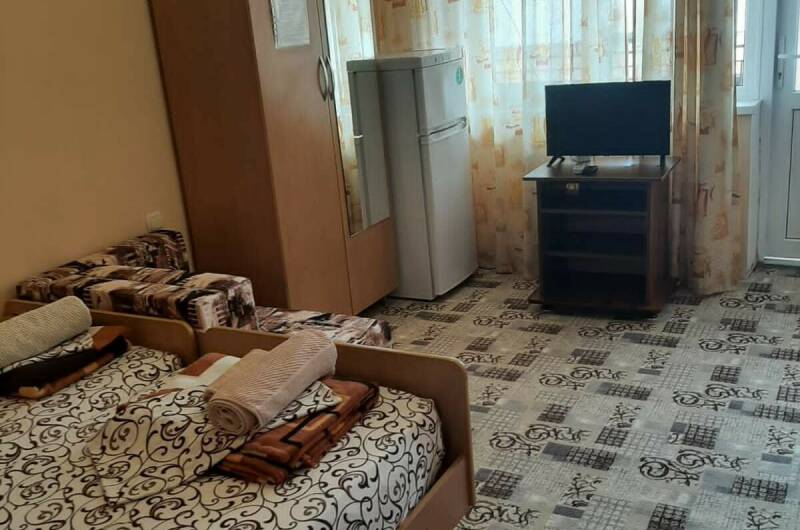 Большой двухместный номер