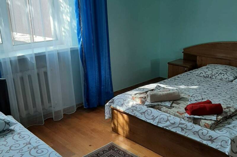 3-х местный номер