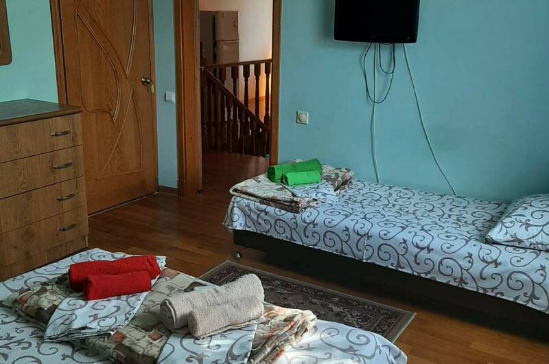 3-х местный номер