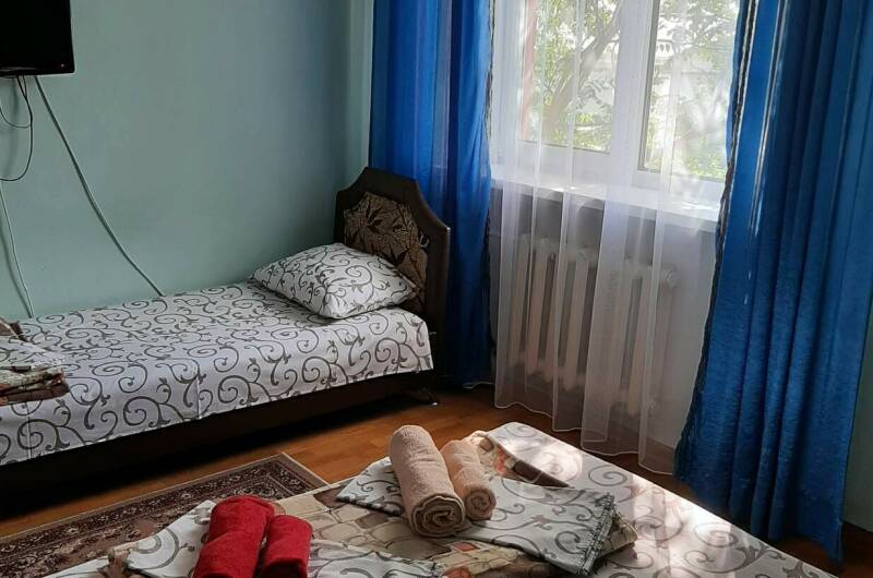 3-х местный номер