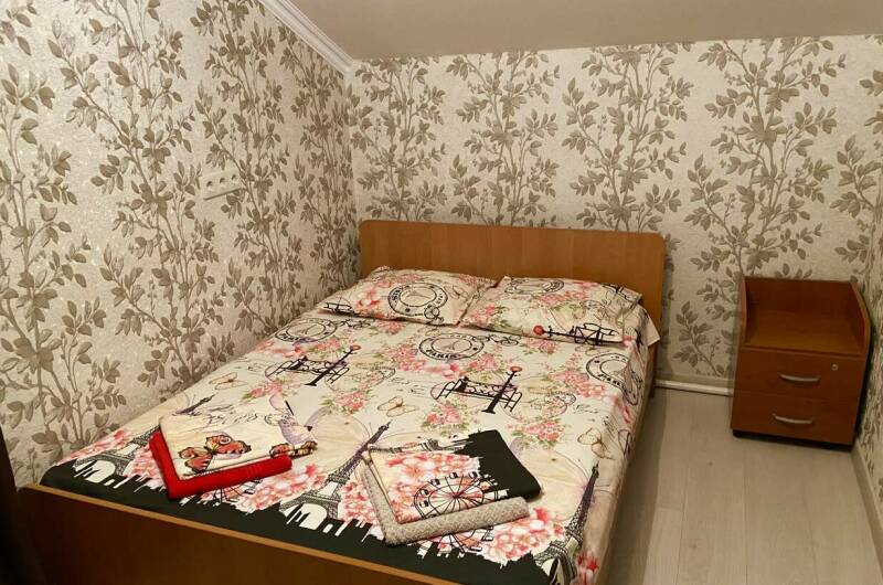 2-х местный номер с удобствами № 5