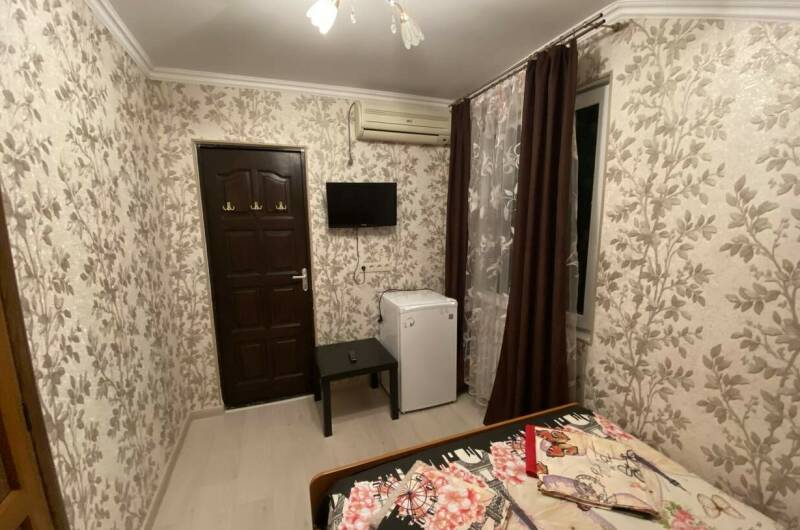 2-х местный номер с удобствами № 5