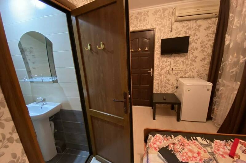 2-х местный номер с удобствами № 5