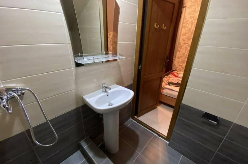 2-х местный номер с удобствами № 5