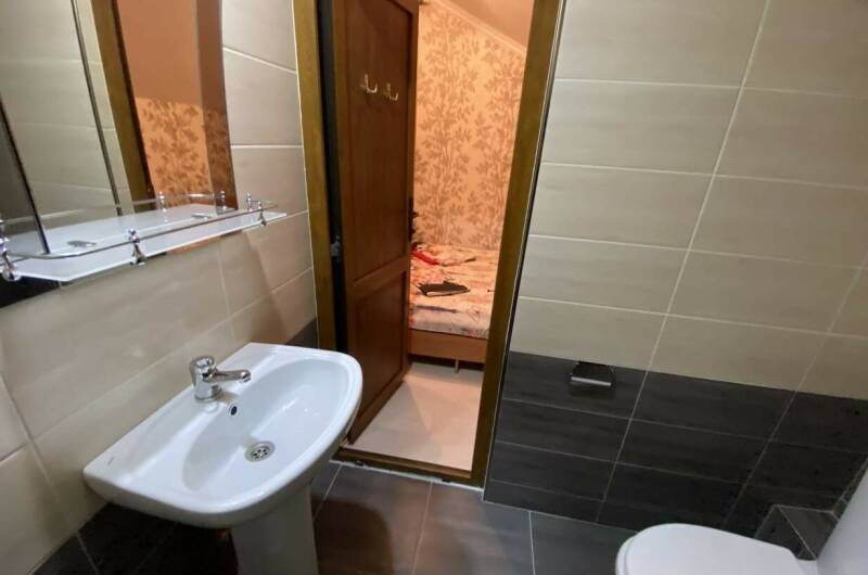 2-х местный номер с удобствами № 5