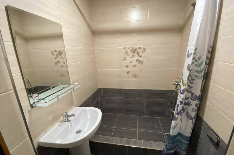 2-х местный с доп. креслом номер с удобствами № 6