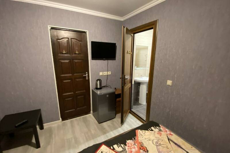 2-х местный с доп. креслом номер с удобствами № 6