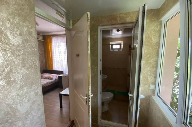 3-х местный с доп. креслом номер с удобствами № 4