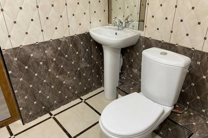 4-х местный номер с удобствами № 9