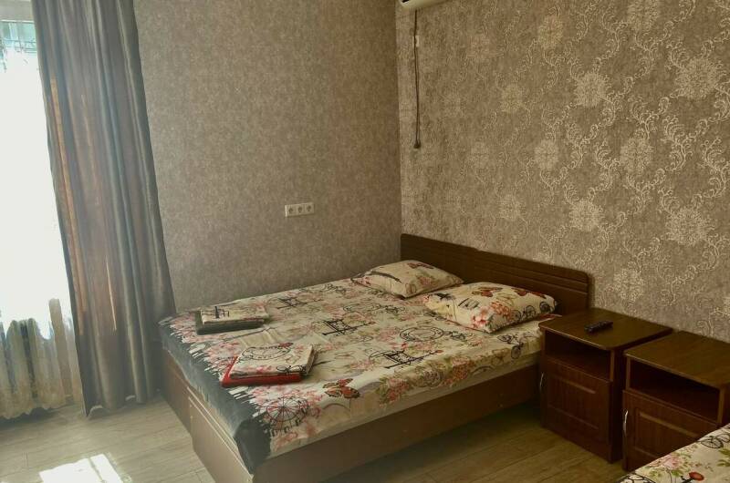 4-х местный с доп. креслом номер № 1, с кухней