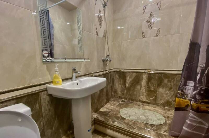 4-х местный с доп. креслом номер № 1, с кухней