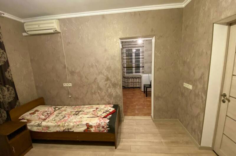 4-х местный номер № 3, студия с кухней