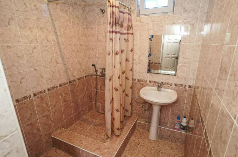 4-х местный номер № 3, студия с кухней