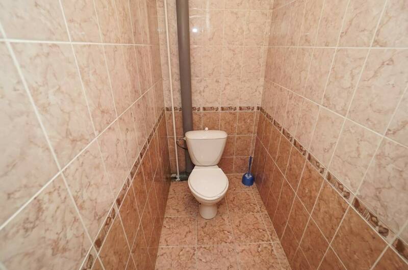 4-х местный номер № 3, студия с кухней