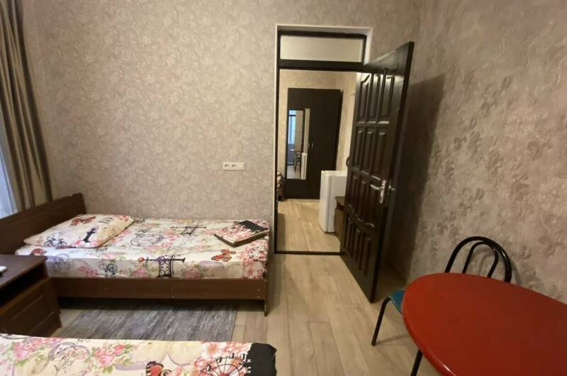 6 местный номер с удобствами № 2