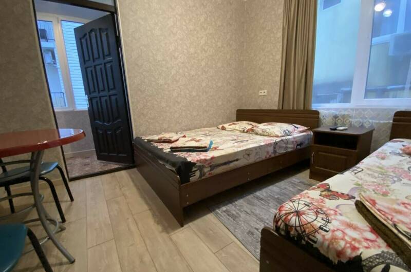 6 местный номер с удобствами № 2