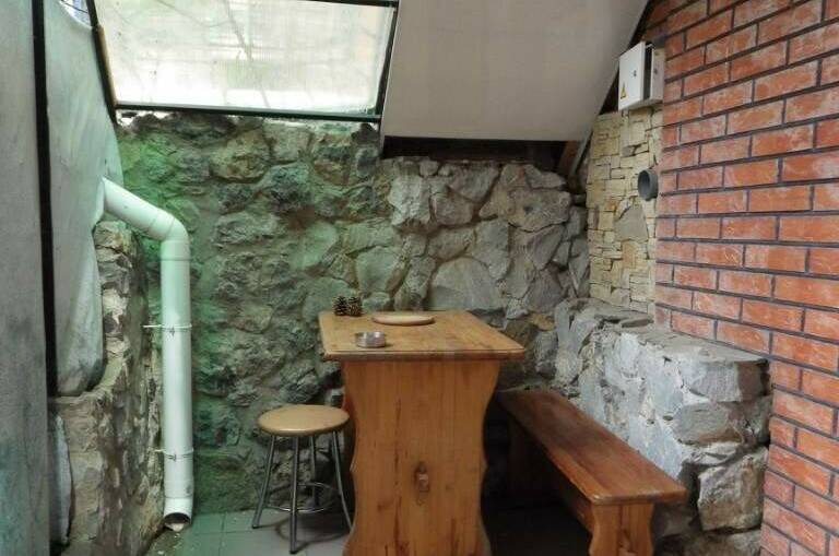 Четырехместный номер с доп. местом (№ 1А)