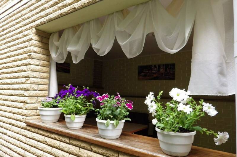 Четырехместный двухкомнатный номер (№ 2)