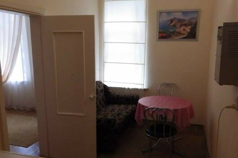 Четырехместный двухкомнатный номер (№ 2)