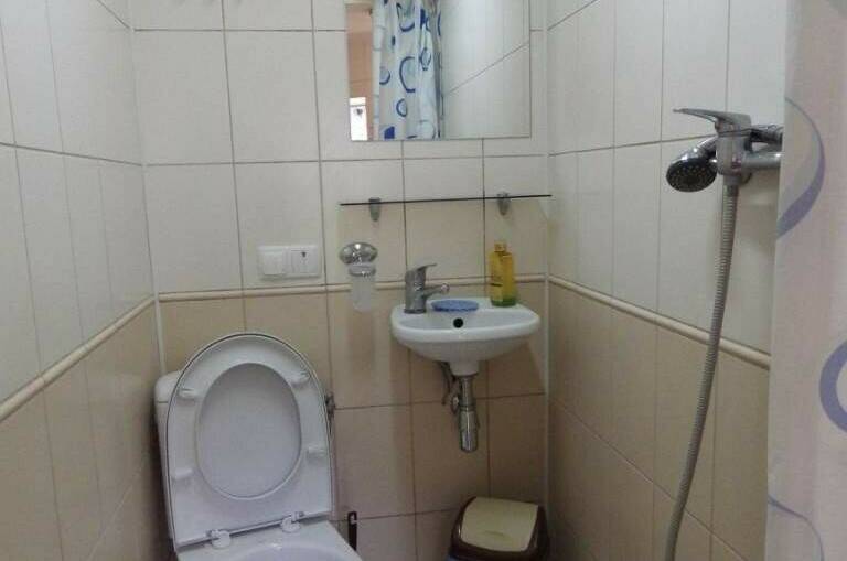 Двухместный номер с двумя доп. местами (№ 2А)