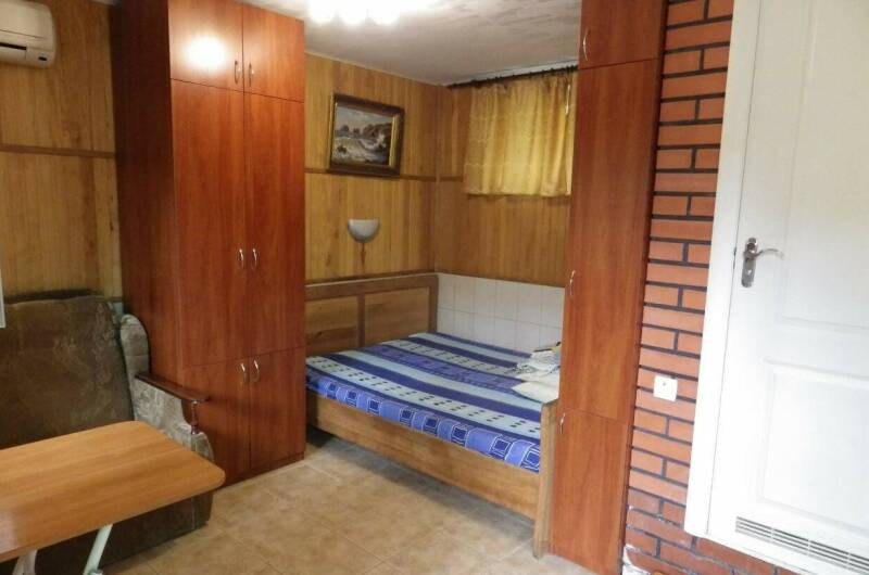 Двухместный номер с двумя доп. местами (№ 2А)