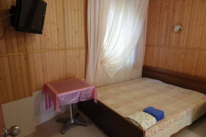 Двухместный номер с доп. местом (№ 3)