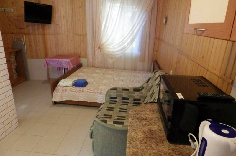 Двухместный номер с доп. местом (№ 3)