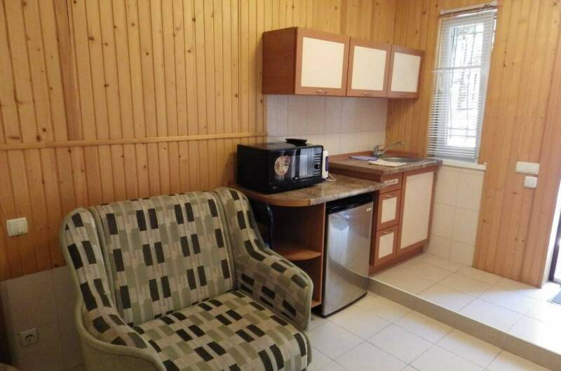 Двухместный номер с доп. местом (№ 3)