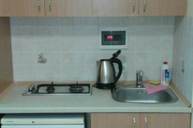 Двухместный номер с доп. местом (№ 3 А)