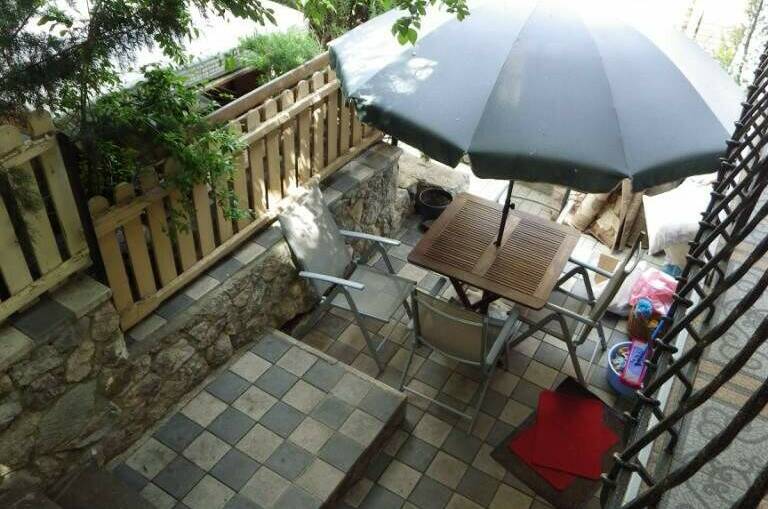 Двухместный номер с двумя доп. местами (№ 4)