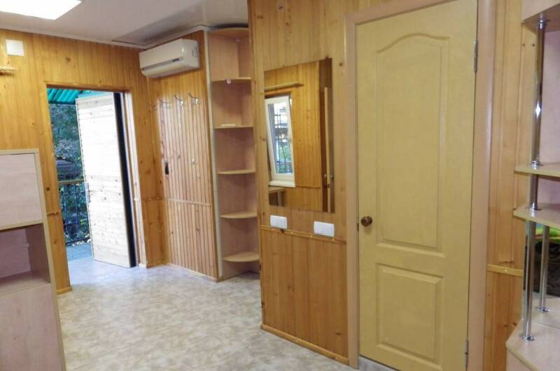 Двухместный номер с двумя доп. местами (№ 4 А)