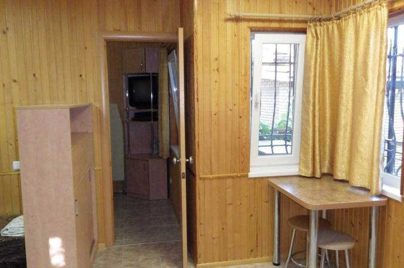 Двухместный номер с двумя доп. местами (№ 4 А)