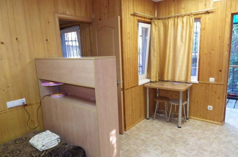 Двухместный номер с двумя доп. местами (№ 4 А)