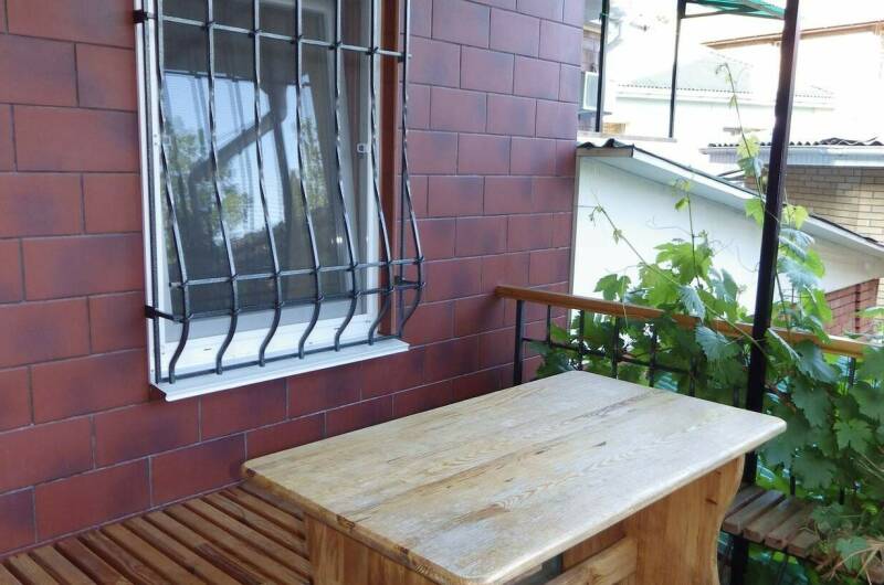 Двухместный номер с двумя доп. местами (№ 4 А)