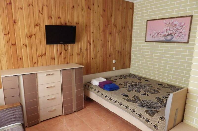 Двухместный номер с двумя доп. местами (№ 5)