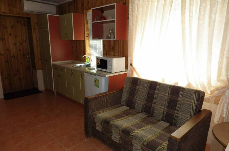 Двухместный номер с двумя доп. местами (№ 5)