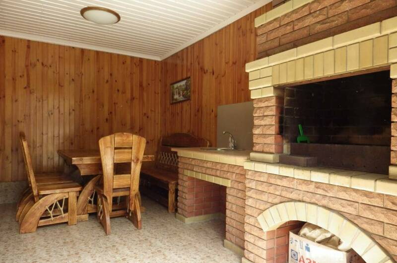 Двухместный номер с двумя доп. местами (№ 5)