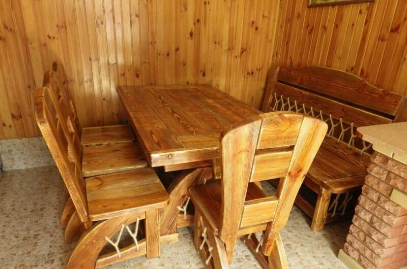 Двухместный номер с двумя доп. местами (№ 5)