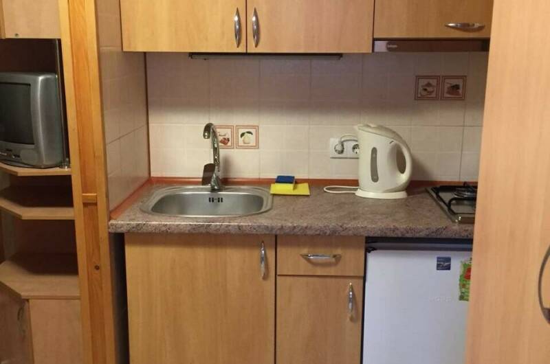 Двухместный номер (№ 5А)