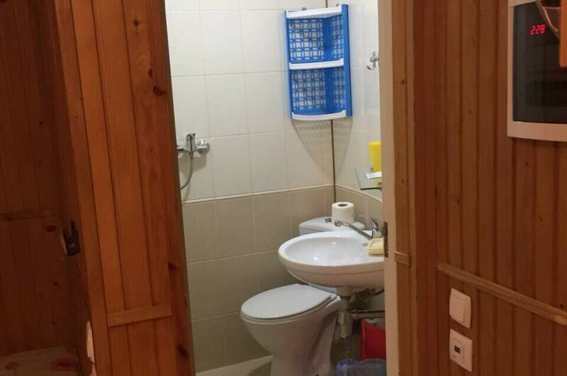 Двухместный номер (№ 5А)