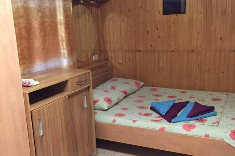 Двухместный номер (№ 5А)