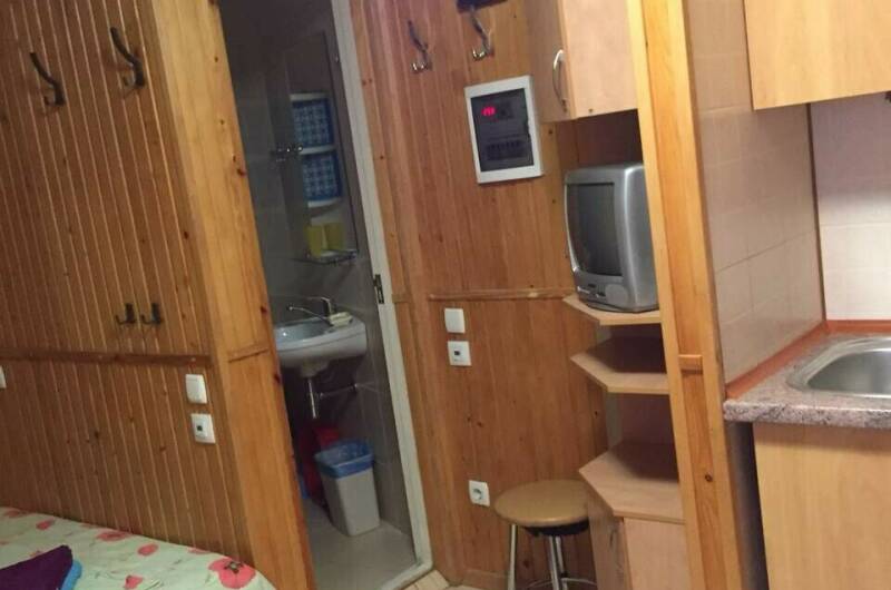 Двухместный номер (№ 5А)