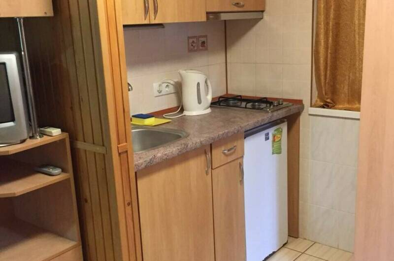 Двухместный номер (№ 5А)