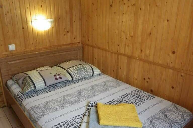 Четырехместный номер с доп. местом (№ 6А)