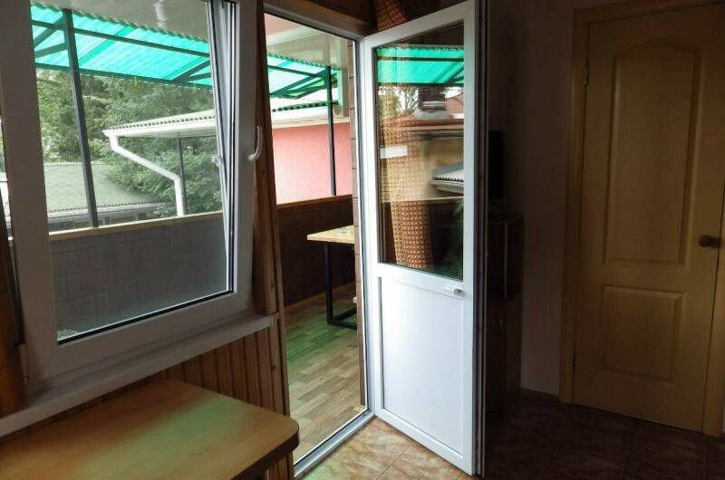 Четырехместный номер с доп. местом (№ 6А)