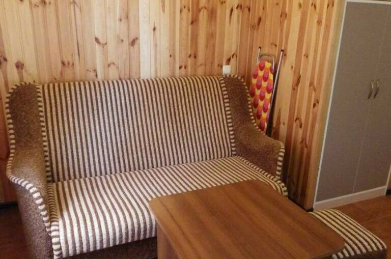 Двухместный номер с двумя доп. местами (№ 8)